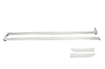 Mercedes Sprinter W907/W910 2018- Side Skirt Set (primed for painting) L3 - Long (for tuning bumper) photo 7