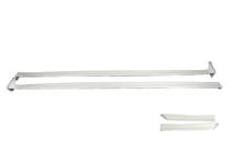 Mercedes Sprinter W907/W910 2018- Side Skirt Set (primed for painting) L3 - Long (for tuning bumper) photo 8