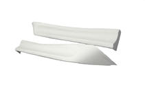 Mercedes Sprinter W907/W910 2018- Side Skirt Set (primed for painting) L3 - Long (for tuning bumper) photo 11