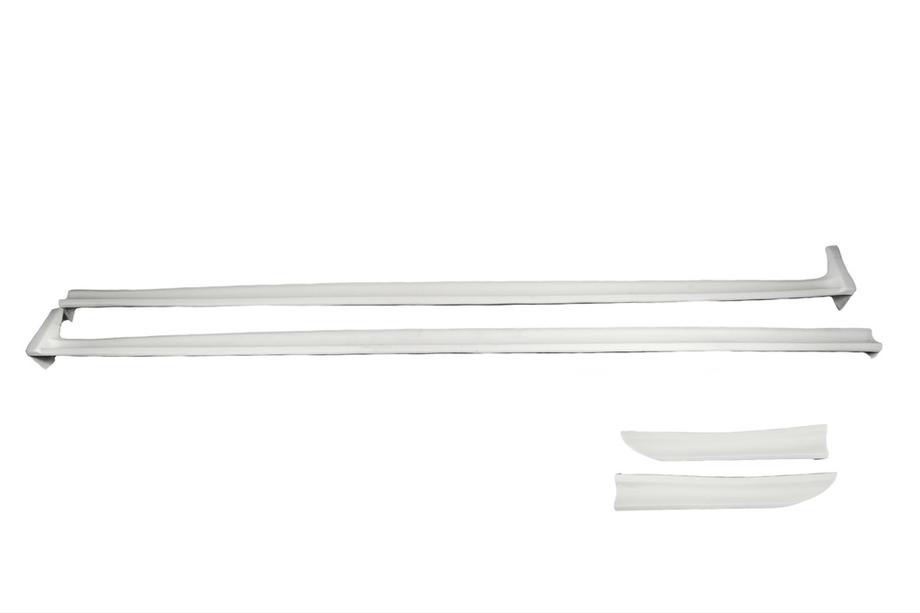 Mercedes Sprinter W907/W910 2018- Side Skirt Set (primed for painting) Photo 7