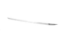 Mercedes Sprinter W907/W910 2018- Rear window trim (2 pcs, stainless steel) photo 5