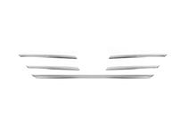 Renault Megane IV 2016-2025 Grille Trim Covers TIT-designs (4 pcs, stainless steel) photo 3