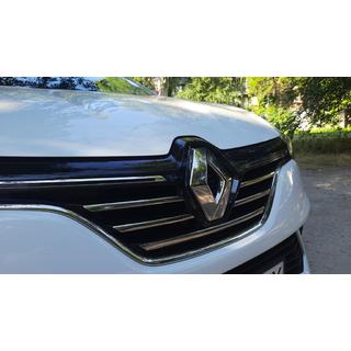 Grille Trim Covers TIT-designs (4 pcs, stainless steel) photo 1