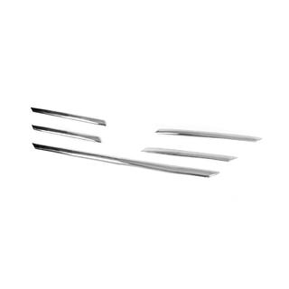 Grille Trim Covers TIT-designs (4 pcs, stainless steel) photo 4