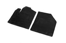 Ford Connect 2006–2009 Rubber Floor Mats Clearance from Showroom (2 pcs, Stingray) photo 2