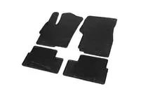 Mitsubishi Lancer X 2008- Rubber Floor Mats V2 (4 pcs, Stingray Premium) photo 2