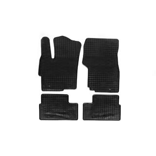Rubber Floor Mats V2 (4 pcs, Stingray Premium) photo 1