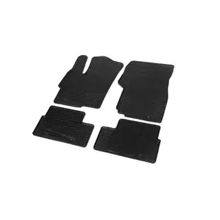 Rubber Floor Mats V2 (4 pcs, Stingray Premium) photo 2