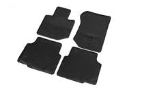 BMW 3 Series E36 1990-2000 Rubber Floor Mats (Gumarny Zubri) photo 2