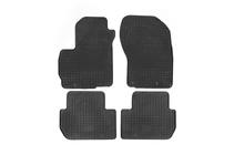 Mitsubishi Outlander 2006-2012 Rubber Floor Mats (Gumarny Zubri) photo 1
