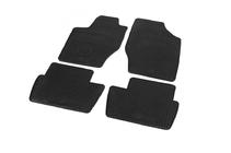 Peugeot 307 2001-2008 Rubber Floor Mats (Gumarny Zubri) photo 2