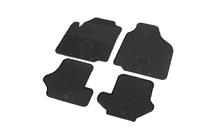 Ford Fiesta 1995-2001 Rubber Floor Mats (Gumarny Zubri) photo 2