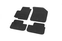 Suzuki Splash 2007-2015 Rubber Floor Mats (Gumarny Zubri) photo 2