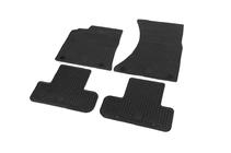 Audi Q5 2008-2017 Rubber Floor Mats (Gumarny Zubri) photo 2