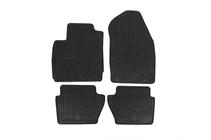 Ford Fiesta 2008-2017 Rubber Floor Mats (Gumarny Zubri) photo 1