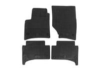 Volkswagen Touareg 2002–2010 Rubber Floor Mats (Gumarny Zubri) photo 1