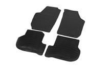 Skoda Roomster 2006-2015 Rubber Floor Mats V2 (Doma) photo 2