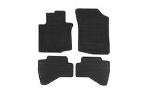 Toyota Aygo 2007-2014 Rubber Floor Mats (Gumarny Zubri) photo 1