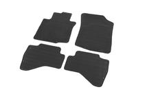 Toyota Aygo 2007-2014 Rubber Floor Mats (Gumarny Zubri) photo 2