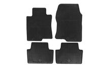 Honda Accord VIII 2008-2012 Rubber Floor Mats (Gumarny Zubri) photo 1