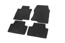 Honda Accord VIII 2008-2012 Rubber Floor Mats (Gumarny Zubri) photo 2