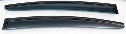 Opel Insignia 2008-2017 Rear Window Deflectors SD/HB (2 pcs, HIC) photo 1