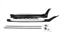 BMW X3 E83 2003-2010 Side Steps Cixtai (2 pcs, Aluminum) photo 4