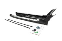 BMW X3 E83 2003-2010 Side Steps Cixtai (2 pcs, Aluminum) photo 5