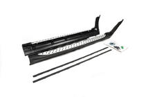 BMW X3 E83 2003-2010 Side Steps Cixtai (2 pcs, Aluminum) photo 6