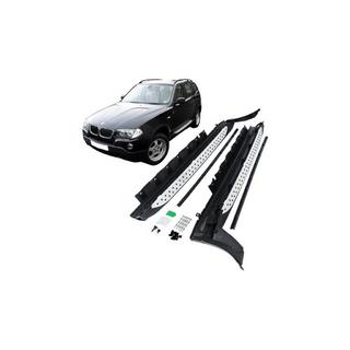 Side Steps Cixtai (2 pcs, Aluminum) photo 3