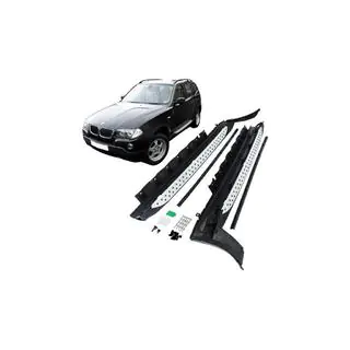 Side Steps Cixtai (2 pcs, Aluminum) photo 3