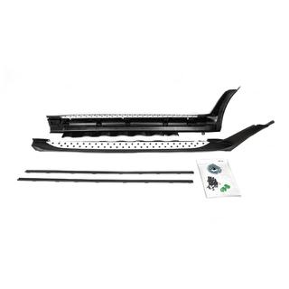 Side Steps Cixtai (2 pcs, Aluminum) photo 4