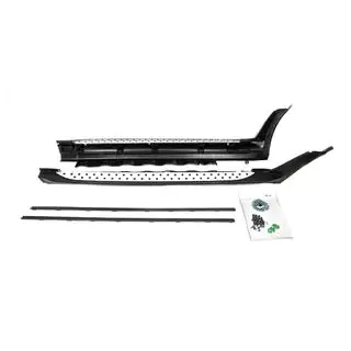 Side Steps Cixtai (2 pcs, Aluminum) photo 4