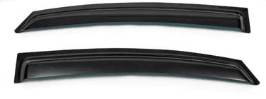 Audi A6 C5 1997-2001 Rear Window Deflectors SD (4 pcs, HIC) photo 2