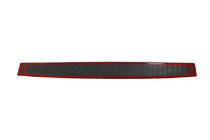 Mercedes Vito/V-class W447 2014- Rear bumper cover (real carbon) photo 2