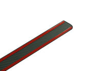 Mercedes Vito/V-class W447 2014- License Plate Trim (Real Carbon) photo 2