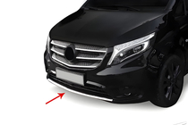 Mercedes Vito/V-class W447 2014- Front bumper trim (stainless steel) photo 1