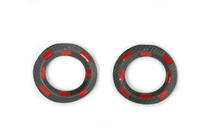 Mercedes Vito/V-class W447 2014- Fog Light Covers (2 pcs, Carbon) photo 3