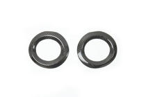 Mercedes Vito/V-class W447 2014- Fog Light Covers (2 pcs, Carbon) photo 2