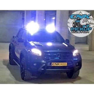 Windshield Spoiler (Eagle Eye, paintable) photo 4