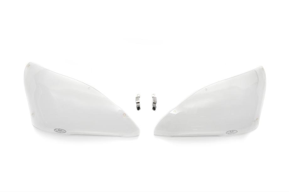 Lexus RX 2003-2009 Headlight protectors for 330 (2 pcs, EGR AIRPLEX) Photo 1