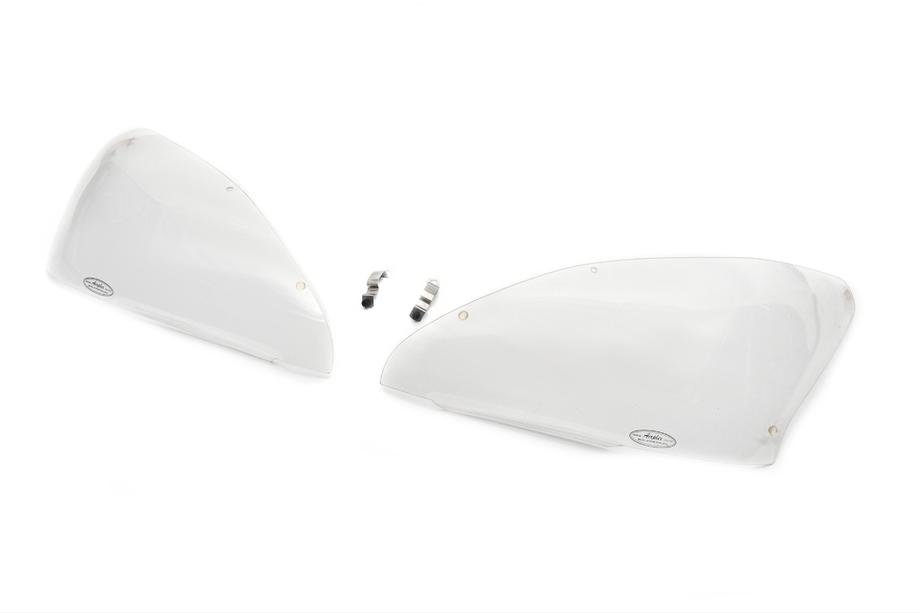Lexus RX 2003-2009 Headlight protectors for 330 (2 pcs, EGR AIRPLEX) Photo 2