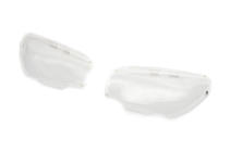 Toyota Rav 4 2001-2005 Headlight protectors for 2000-2003 (2 pcs, EGR AIRPLEX) photo 2