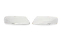 Volkswagen Touareg 2002–2010 Headlight protectors for 2002-2008 (2 pcs, EGR AIRPLEX) photo 1