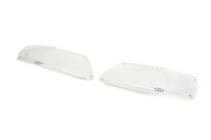 Volkswagen Touareg 2002–2010 Headlight protectors for 2002-2008 (2 pcs, EGR AIRPLEX) photo 2