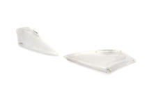 Nissan Murano 2002-2008 Headlight Protectors (2 pcs, EGR AIRPLEX) photo 2
