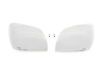 Kia Sportage 2004-2010 Headlight Protectors 2004-2009 (2 pcs, EGR AIRPLEX) photo 1