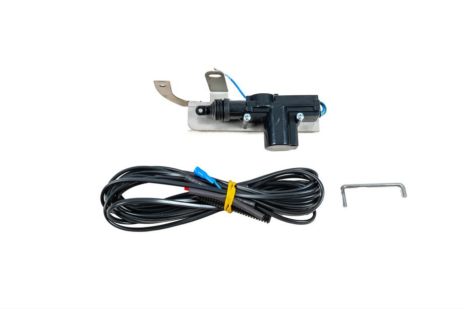 Mercedes X class 2017-2020 Central locking system for trunk Photo 1