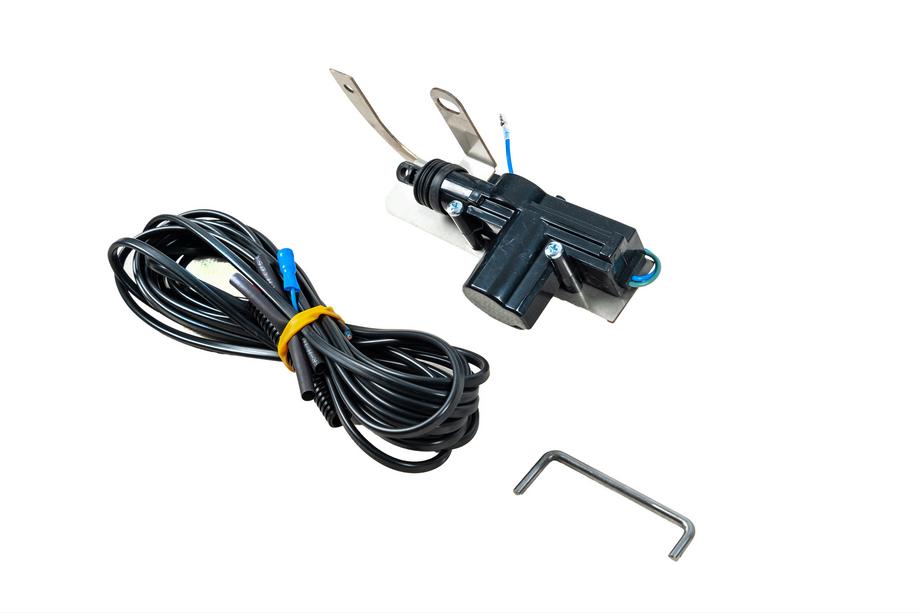 Mercedes X class 2017-2020 Central locking system for trunk Photo 2