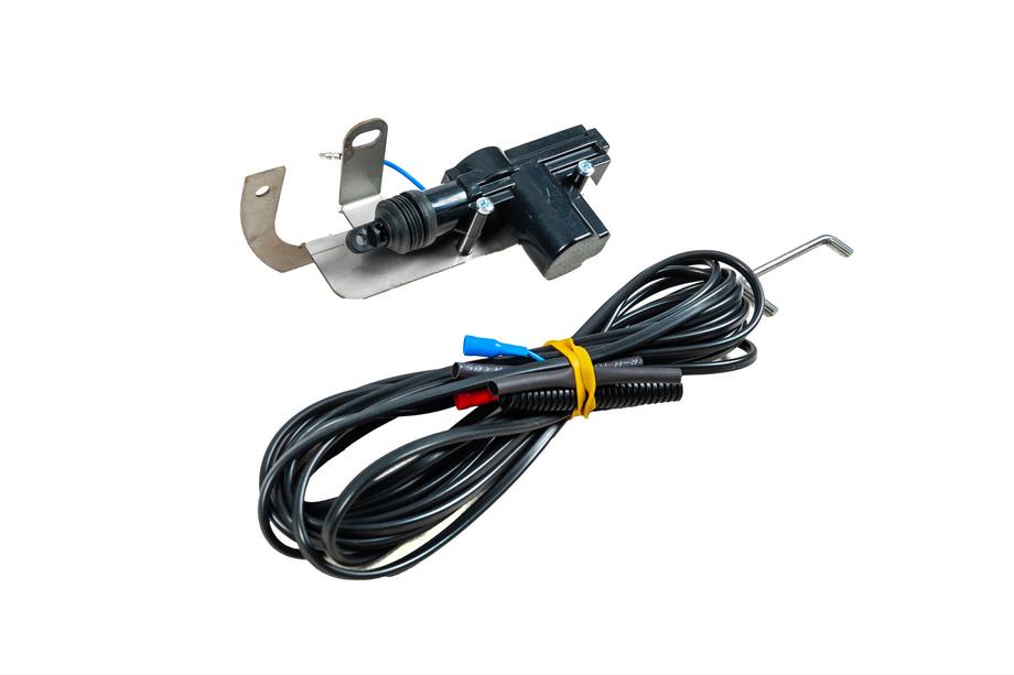 Mercedes X class 2017-2020 Central locking system for trunk Photo 3